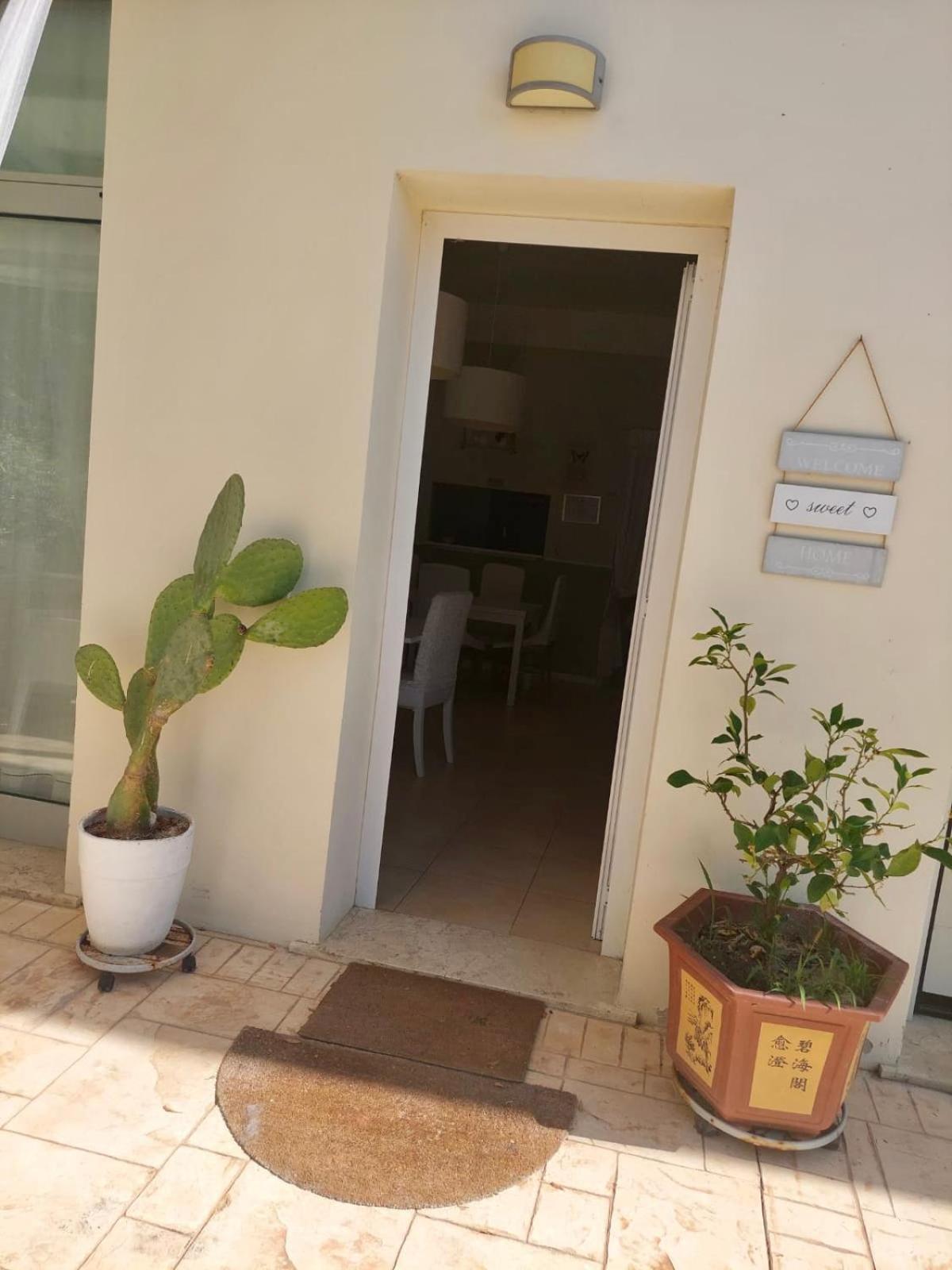 Apartamento Rosadipepe Ripatransone Exterior foto