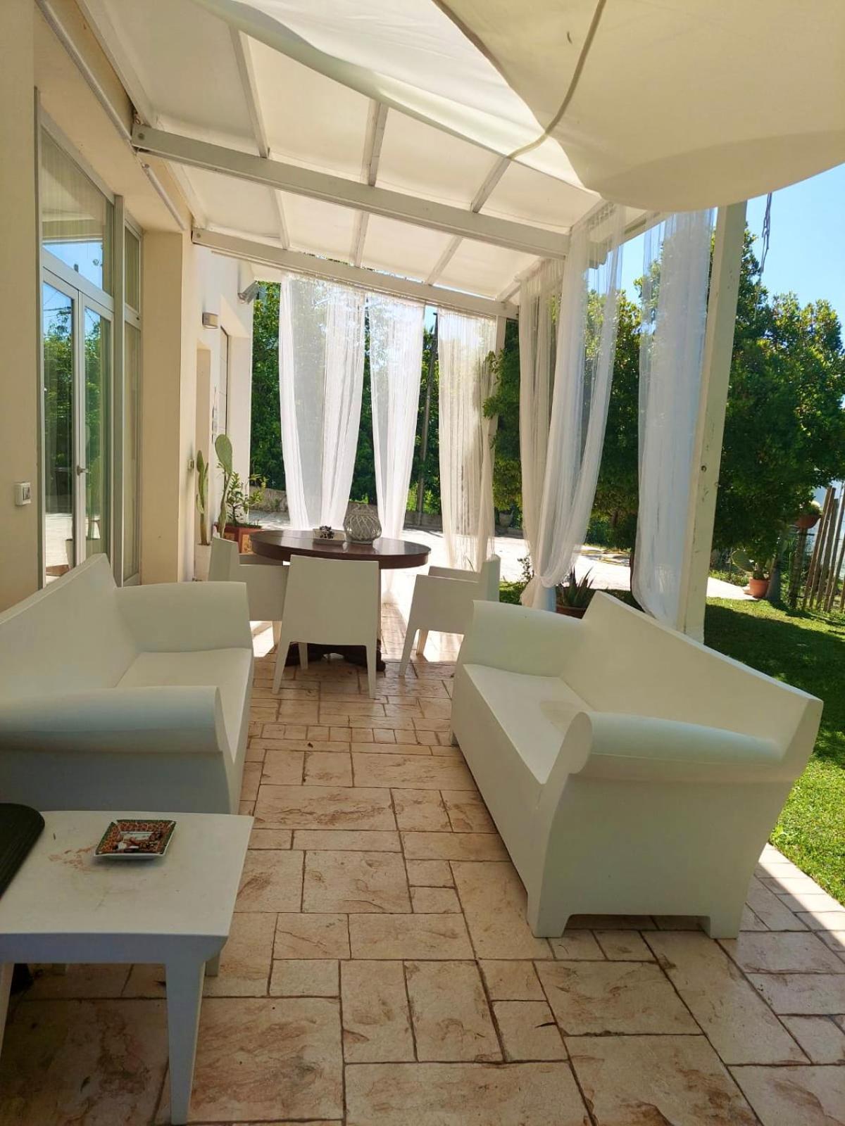 Apartamento Rosadipepe Ripatransone Exterior foto