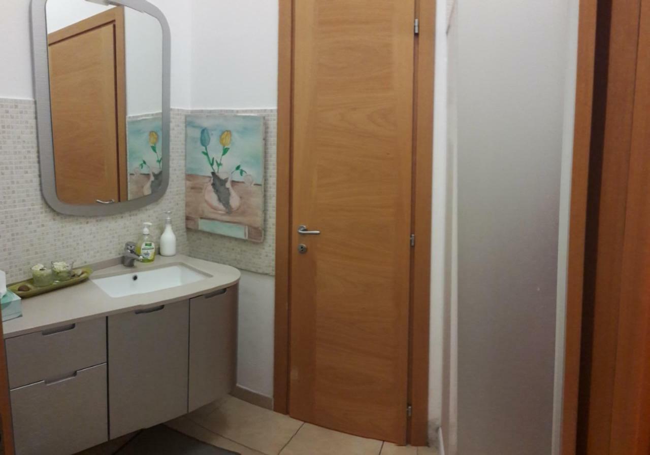 Apartamento Rosadipepe Ripatransone Exterior foto