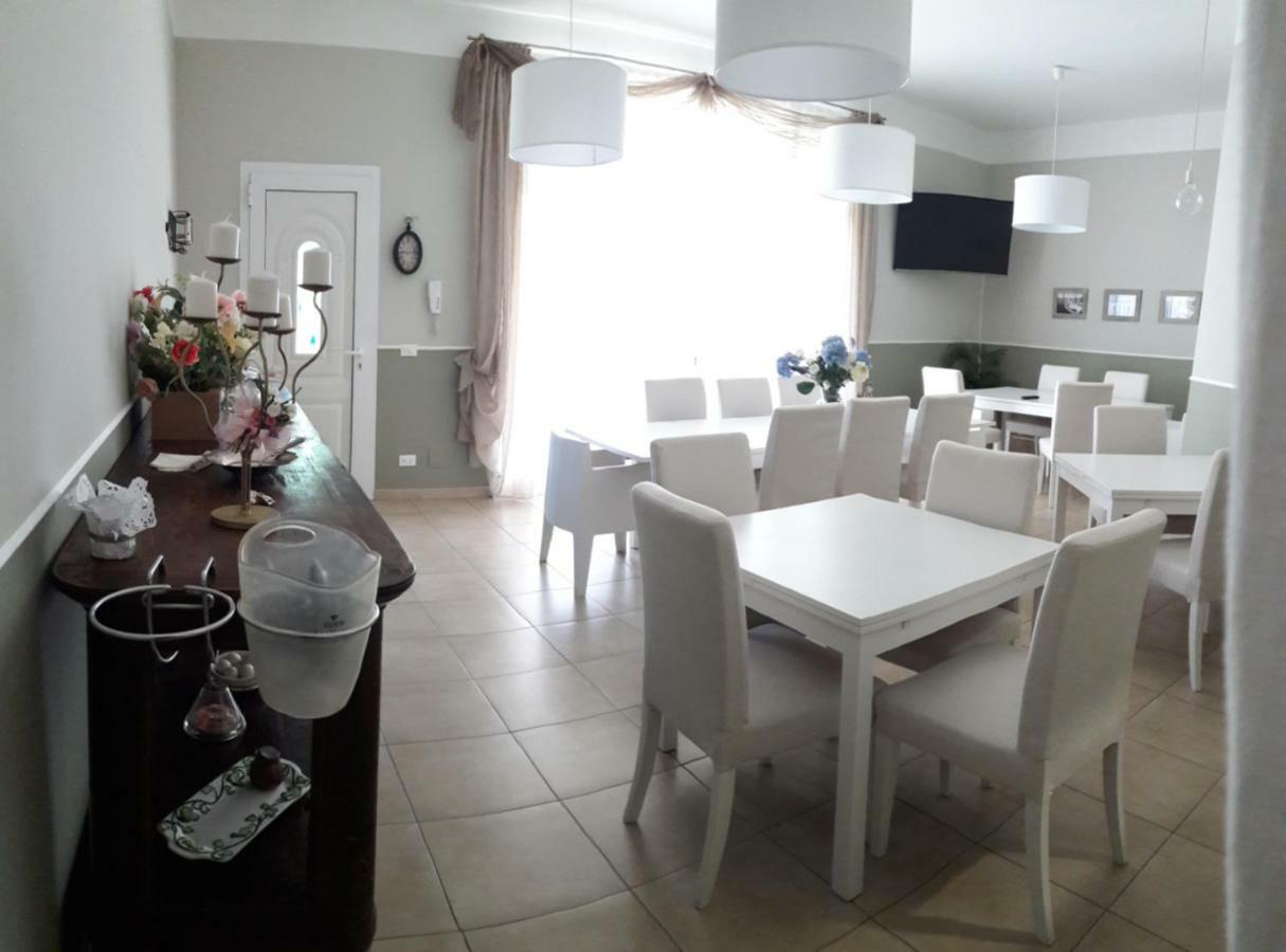 Apartamento Rosadipepe Ripatransone Exterior foto