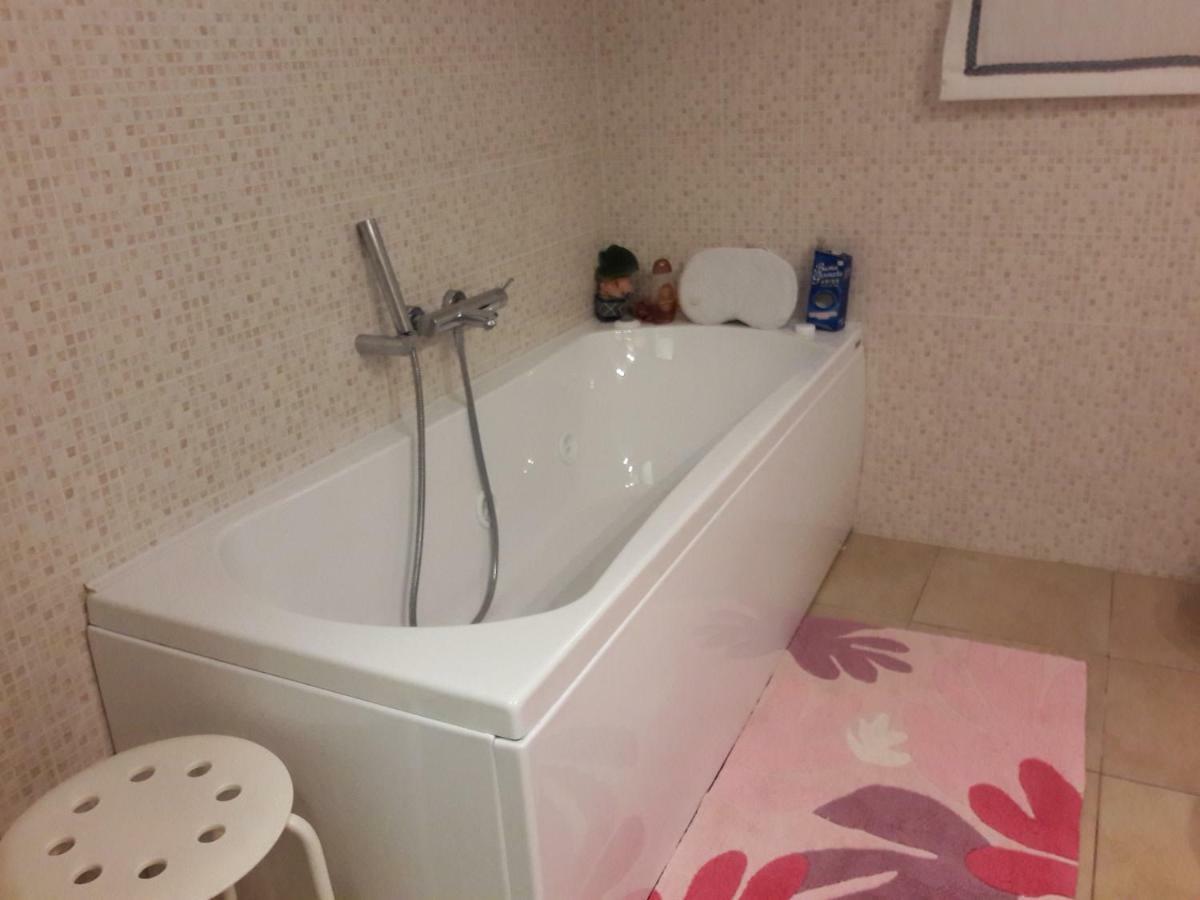 Apartamento Rosadipepe Ripatransone Exterior foto