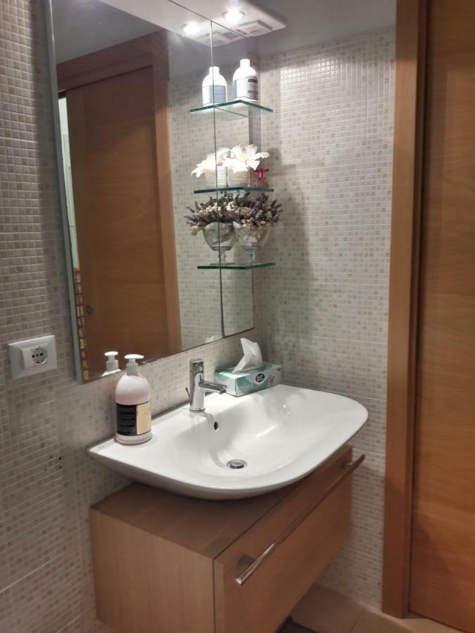 Apartamento Rosadipepe Ripatransone Exterior foto