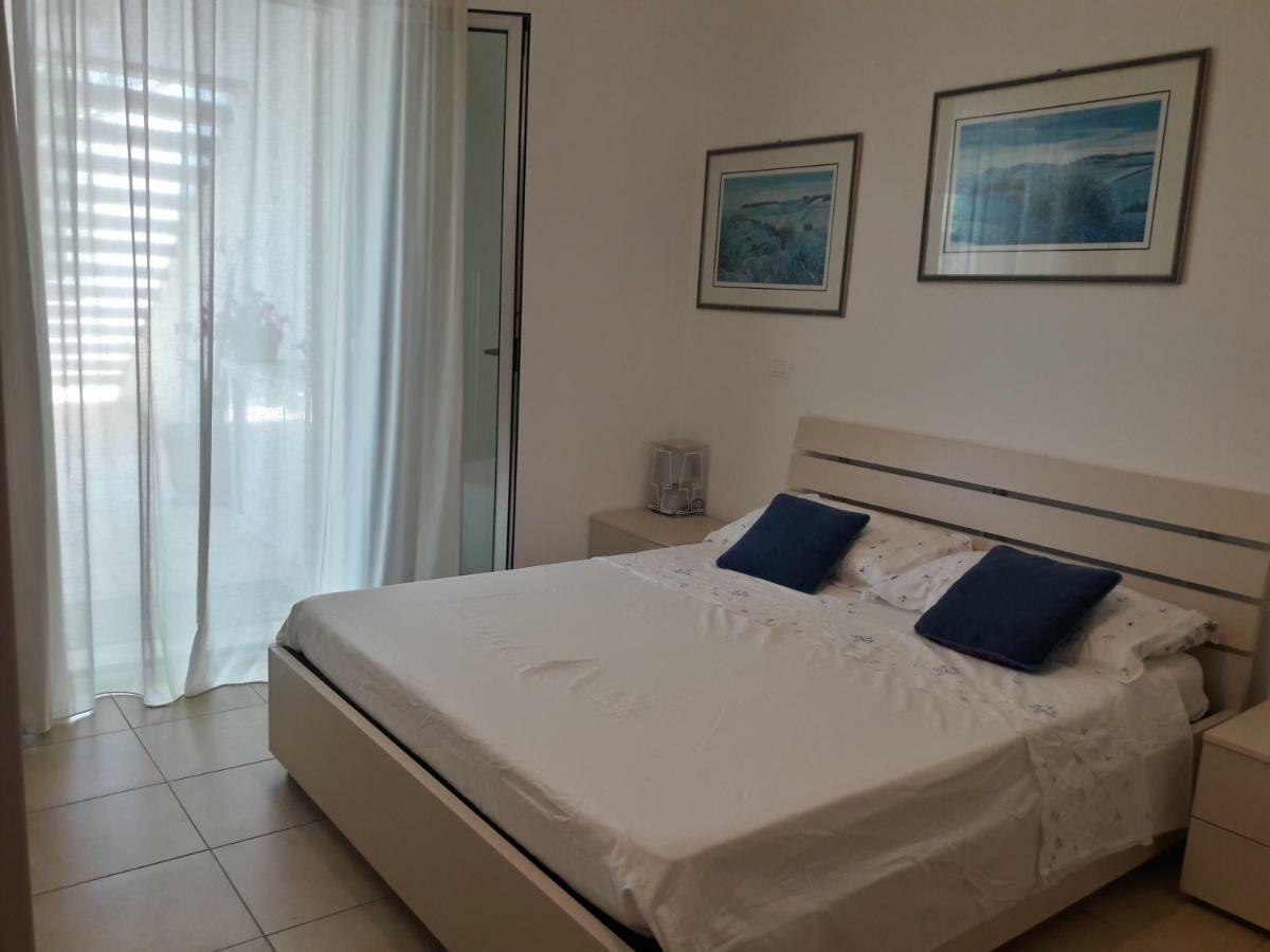 Apartamento Rosadipepe Ripatransone Exterior foto
