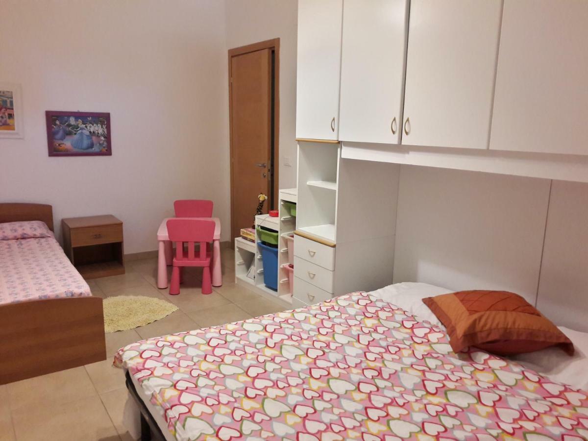 Apartamento Rosadipepe Ripatransone Exterior foto