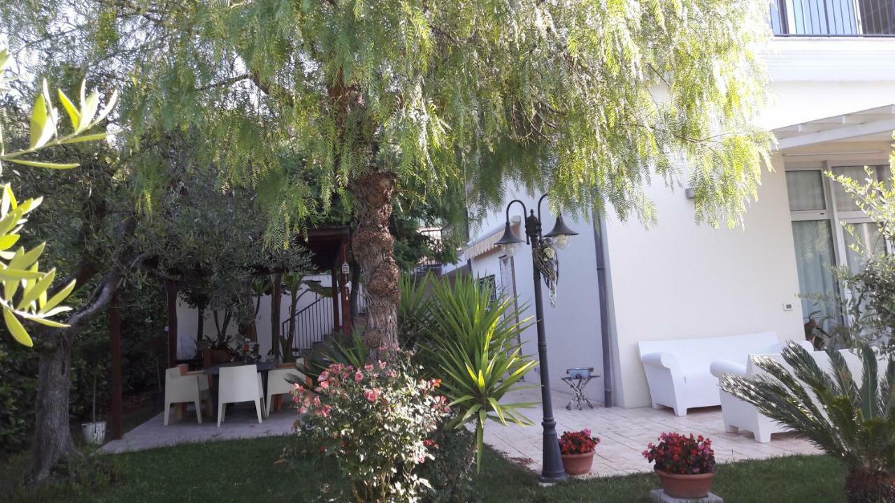 Apartamento Rosadipepe Ripatransone Exterior foto